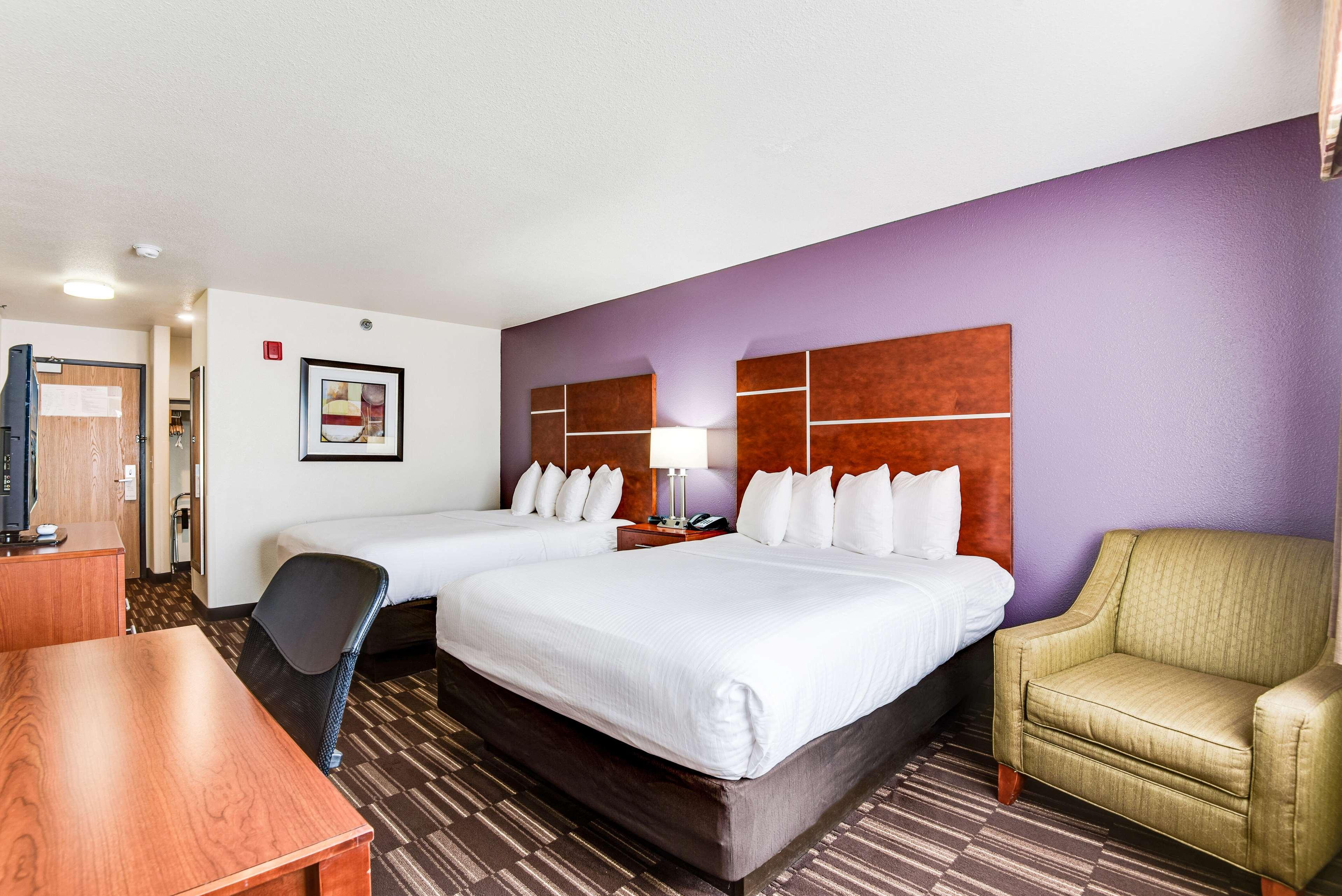 Best Western Firestone Inn & Suites Longmont Bagian luar foto