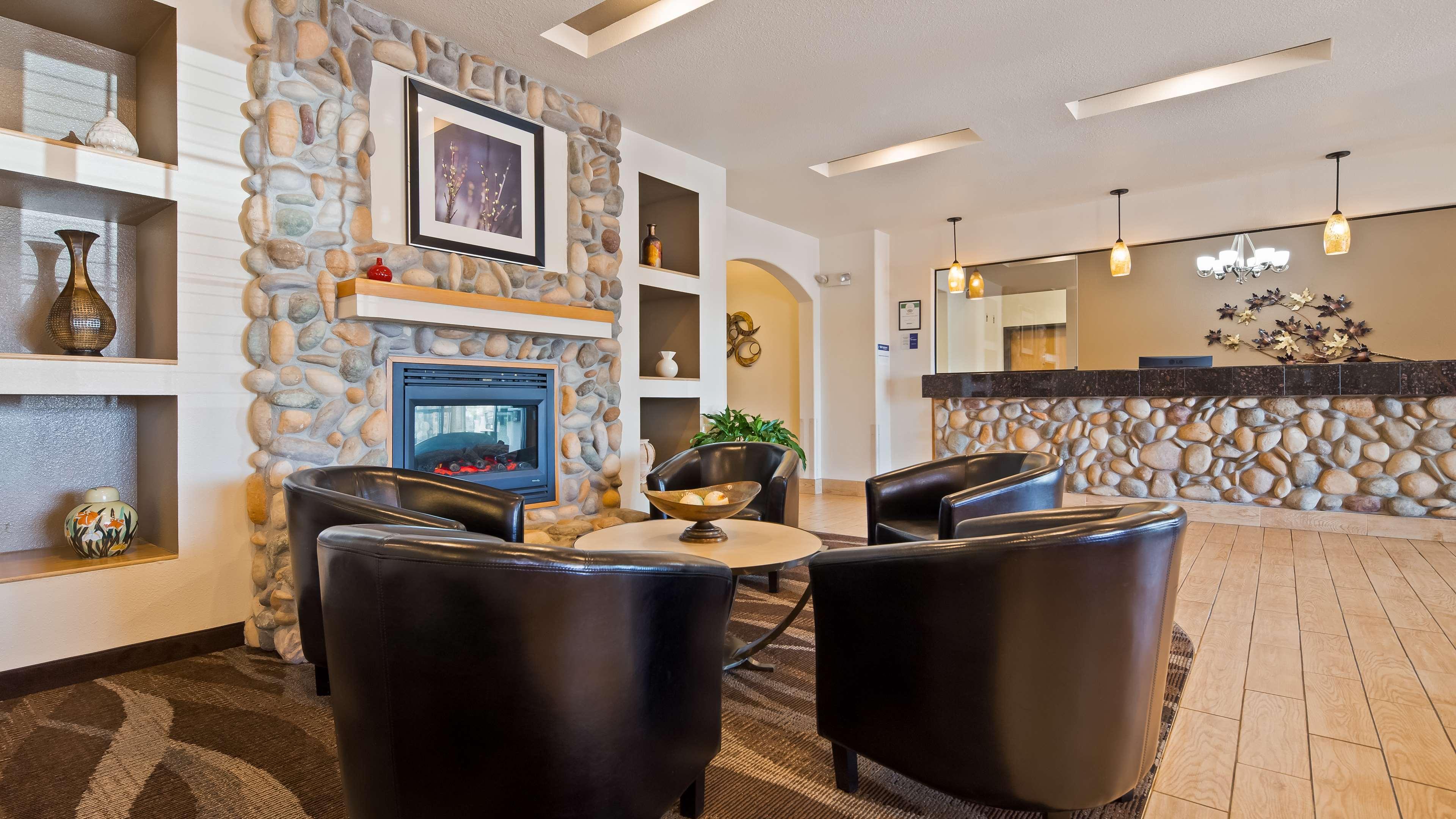 Best Western Firestone Inn & Suites Longmont Bagian luar foto