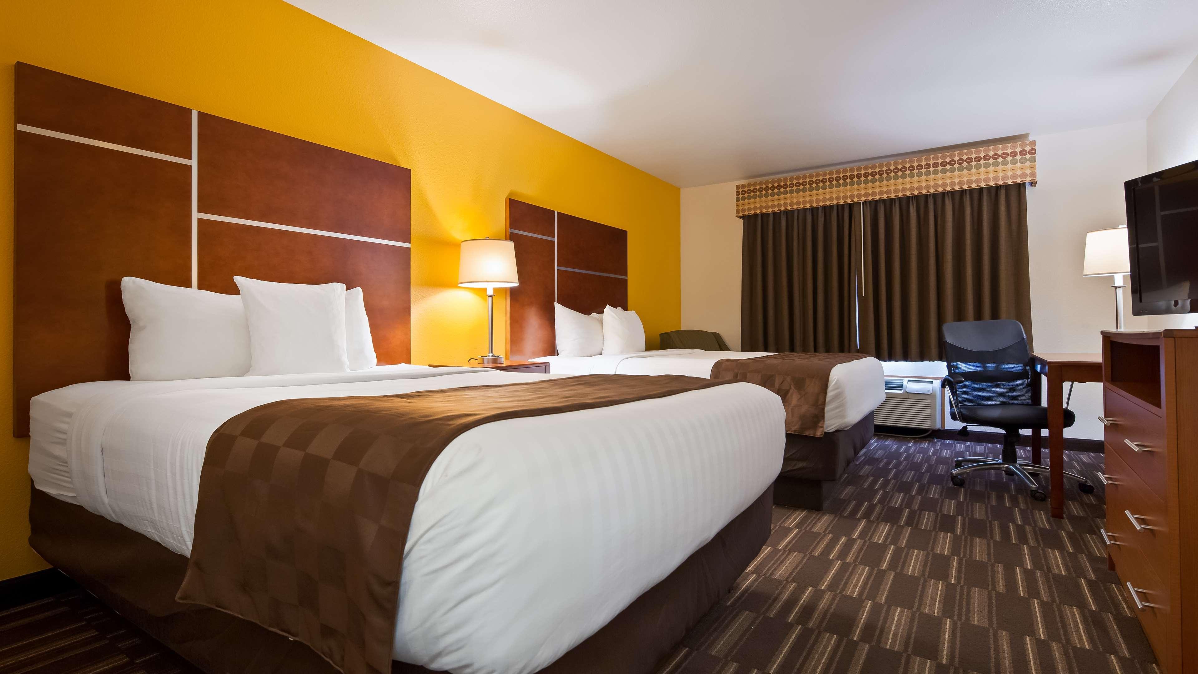 Best Western Firestone Inn & Suites Longmont Bagian luar foto