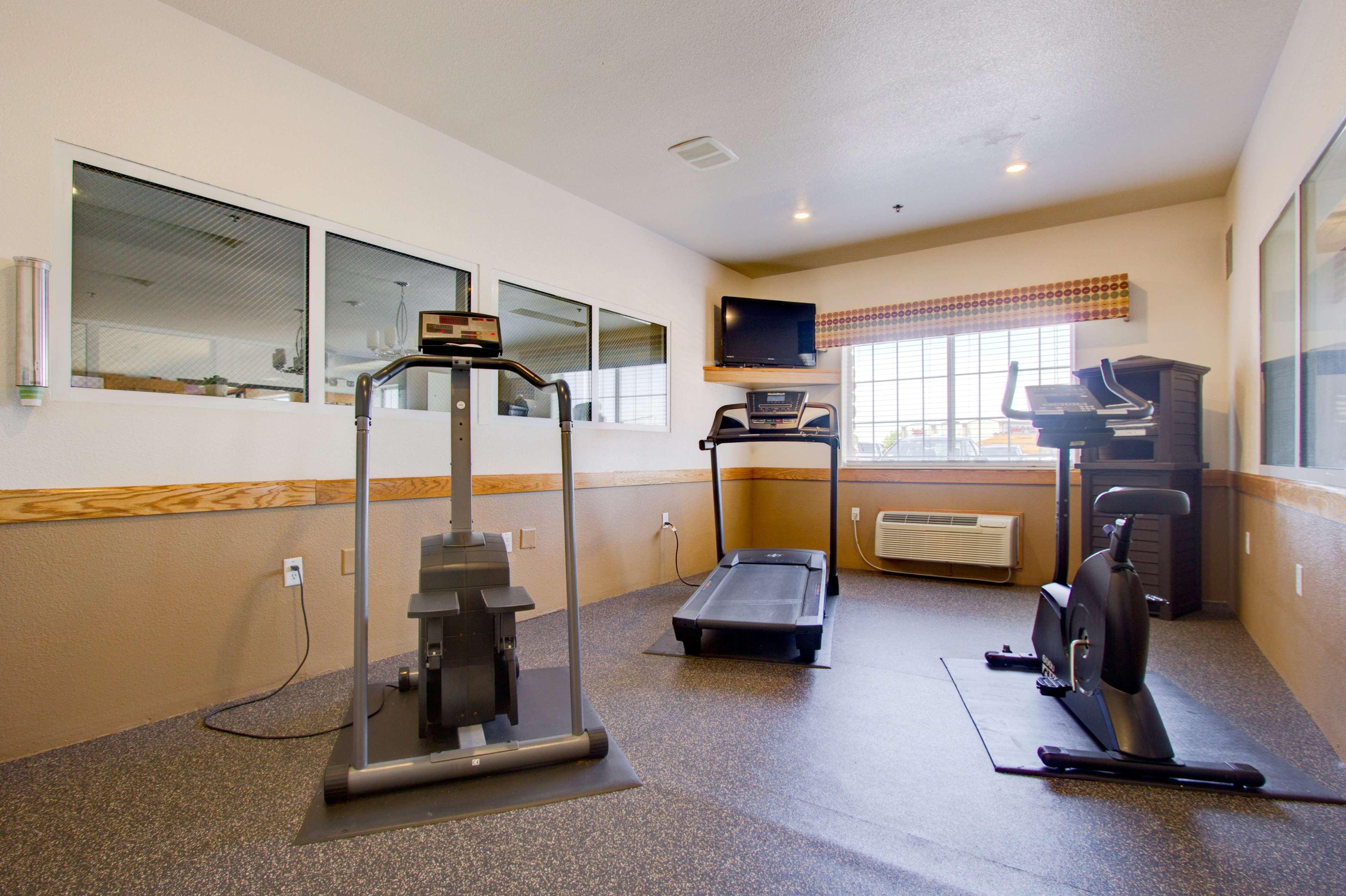 Best Western Firestone Inn & Suites Longmont Bagian luar foto